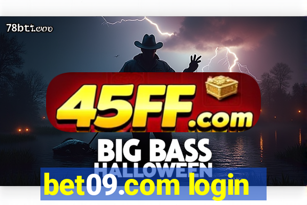bet09.com login